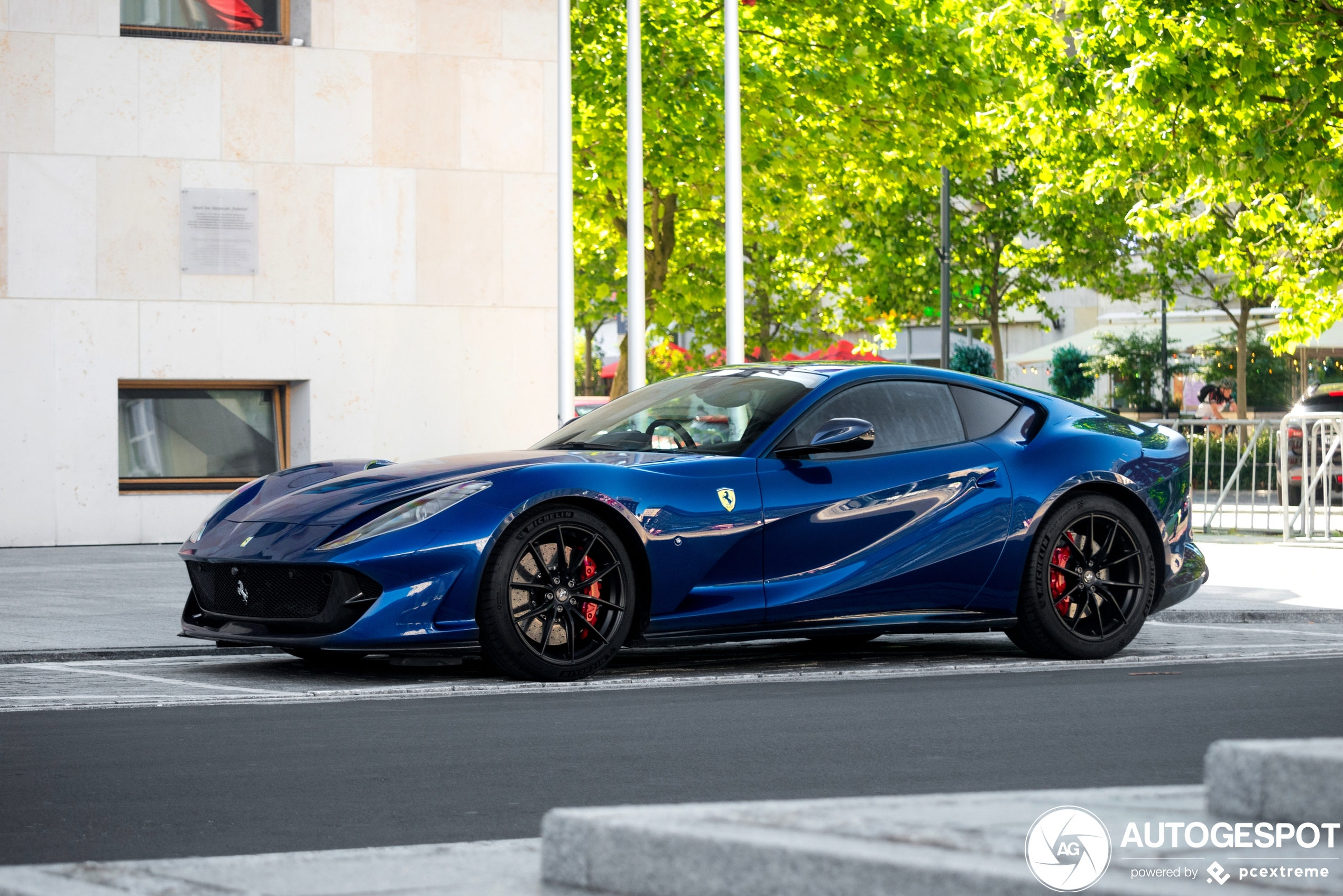 Ferrari 812 Superfast