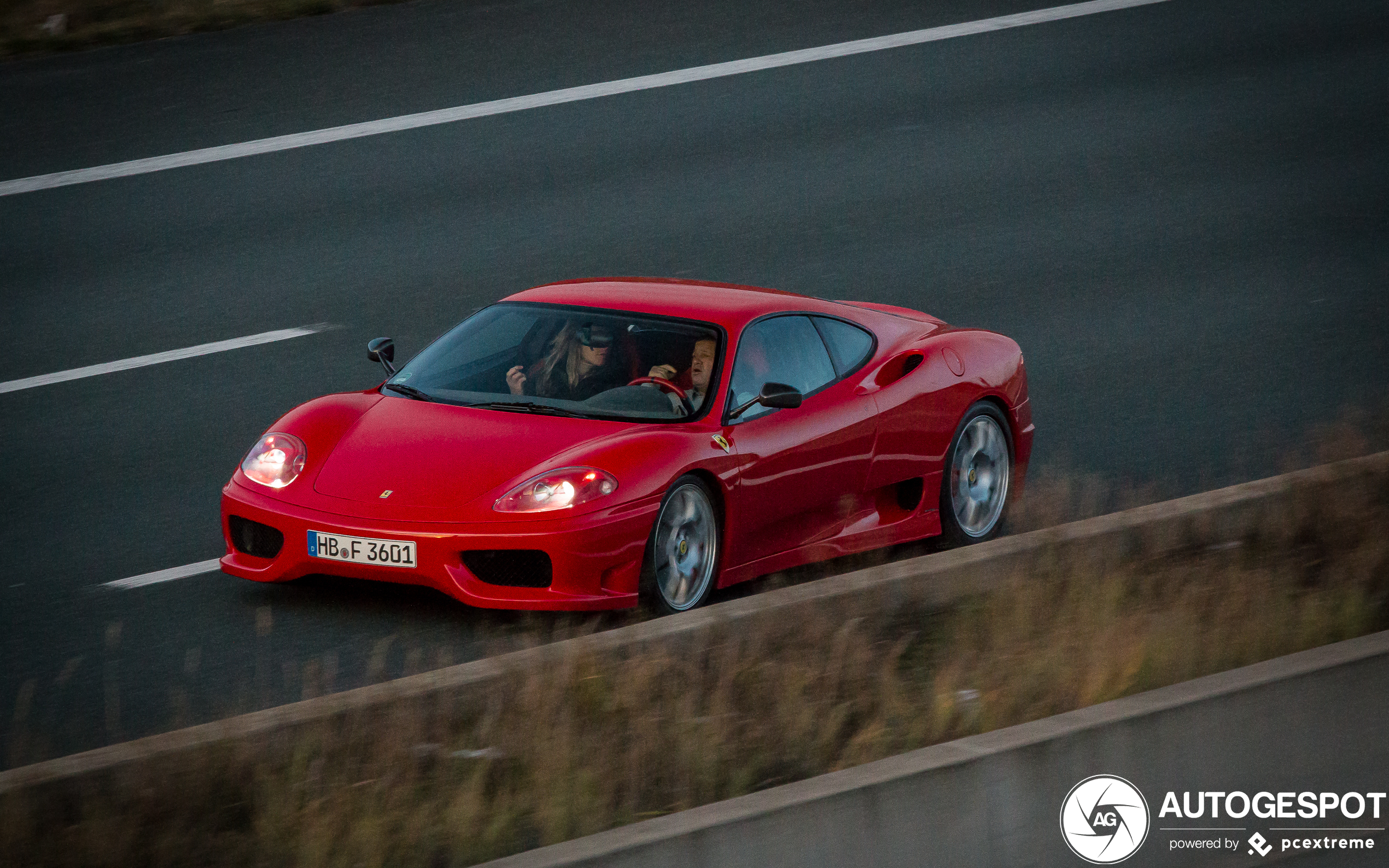 Ferrari Challenge Stradale