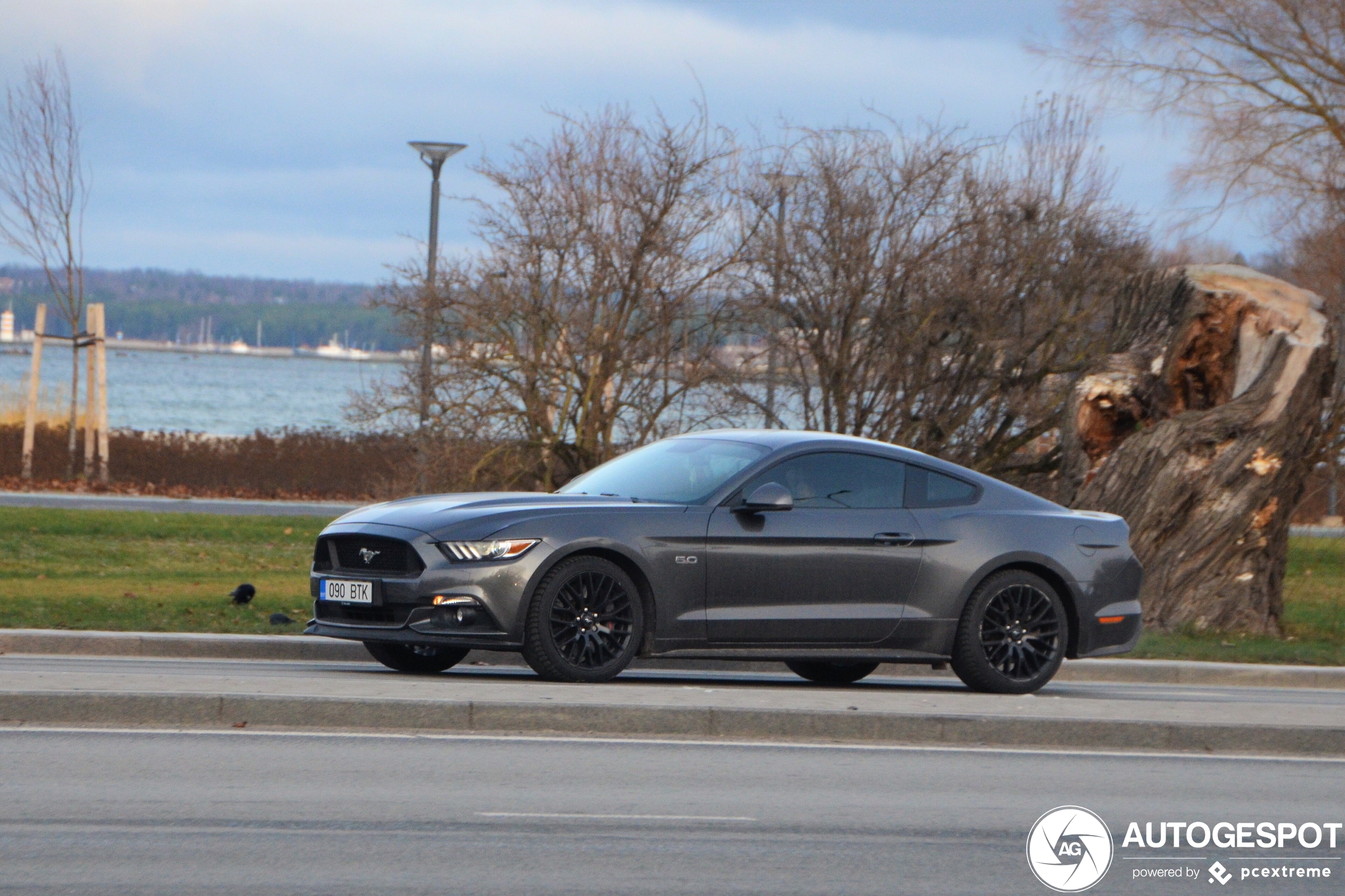 Ford Mustang GT 2015