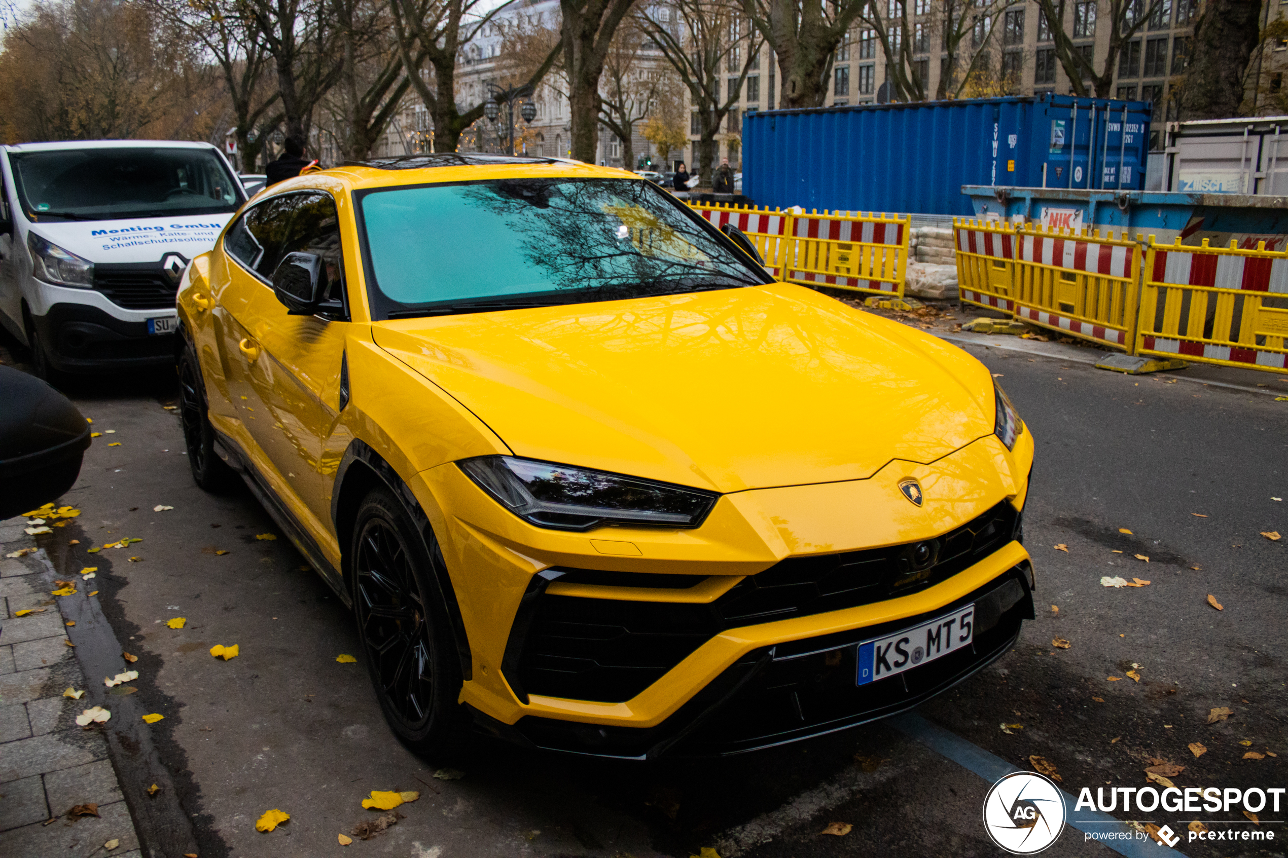 Lamborghini Urus