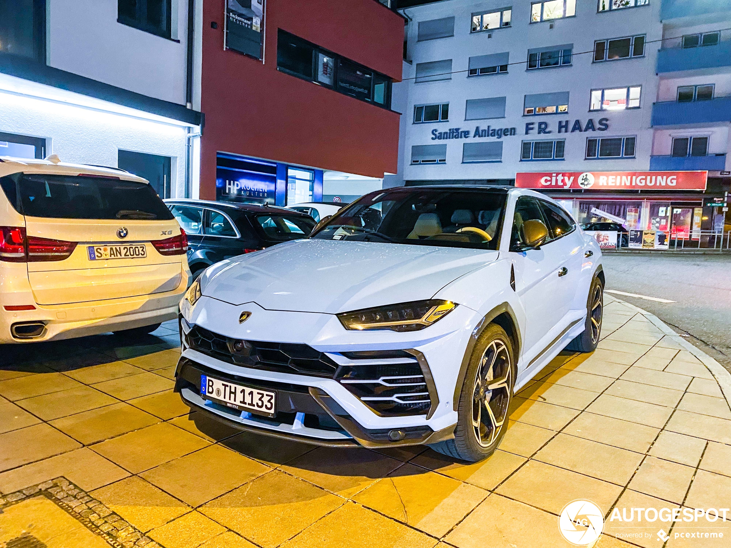 Lamborghini Urus