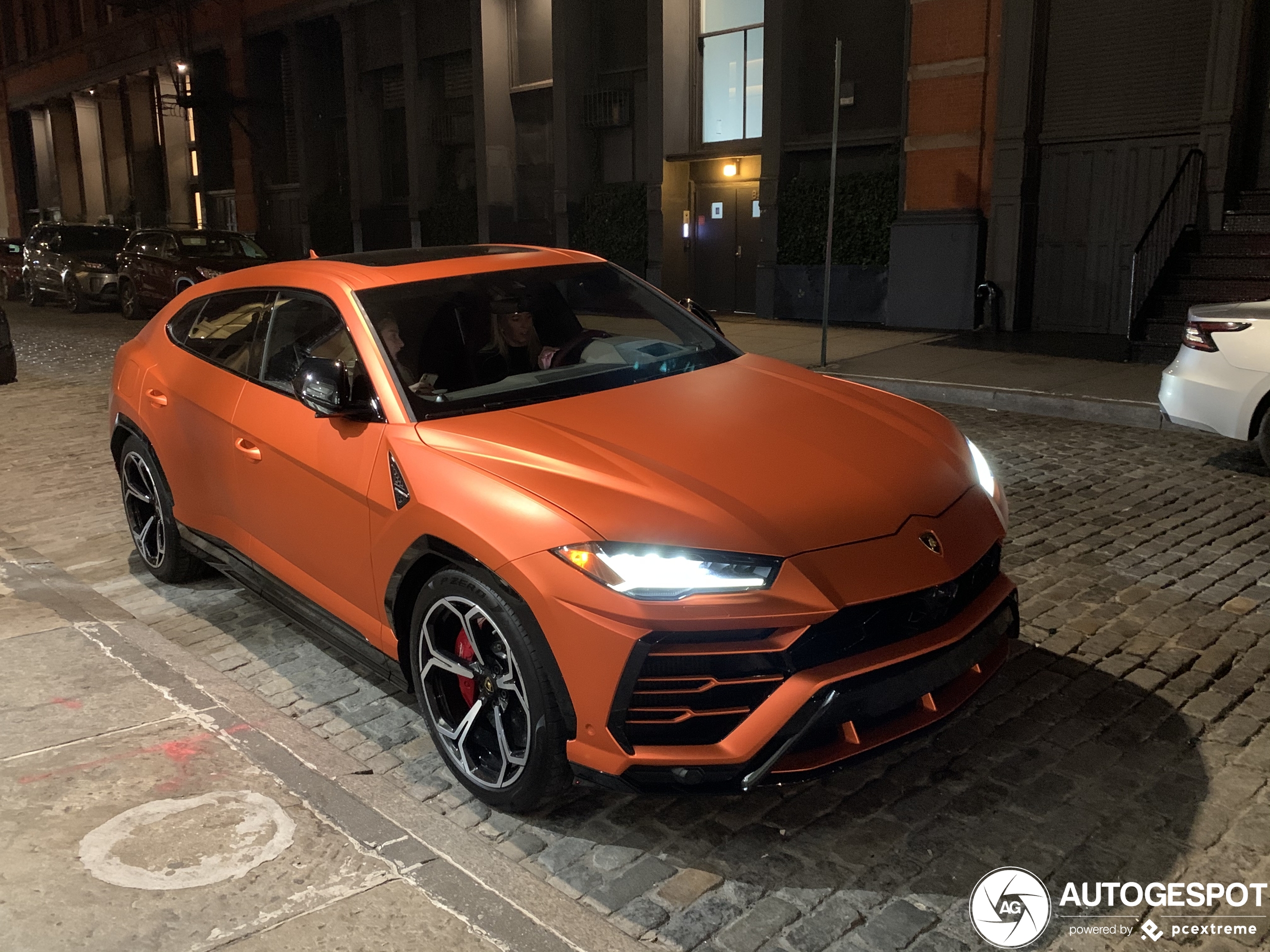 Lamborghini Urus