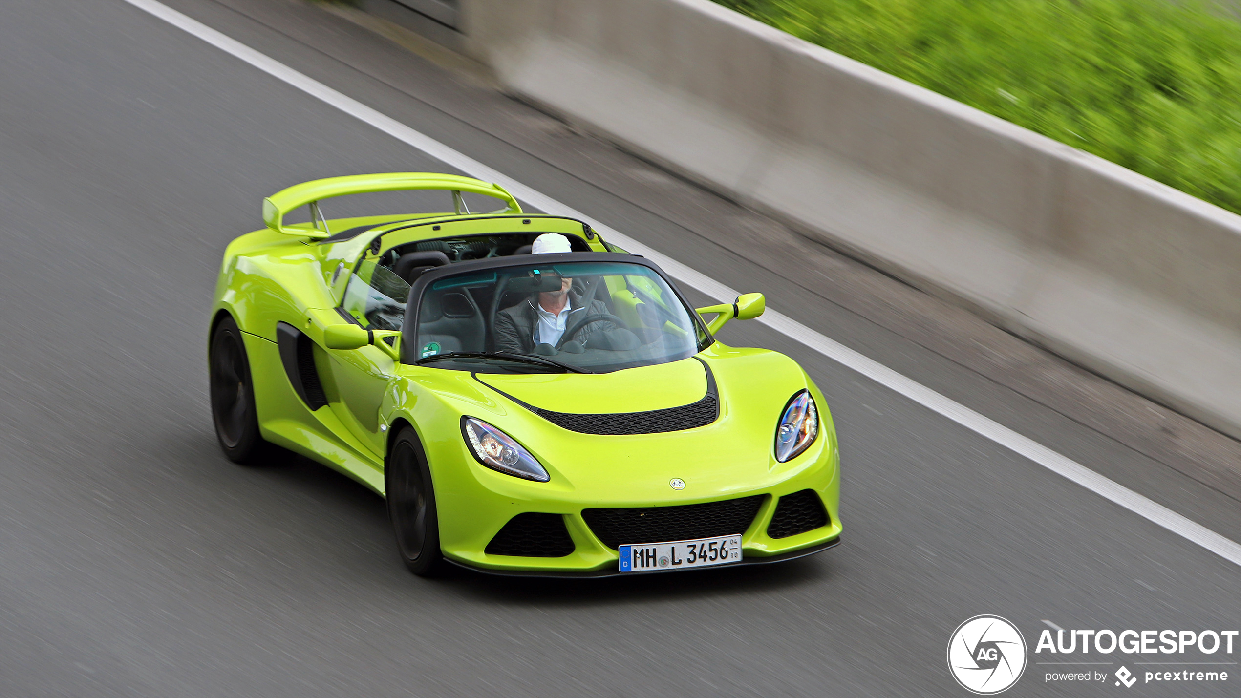 Lotus Exige 350 Sport Roadster