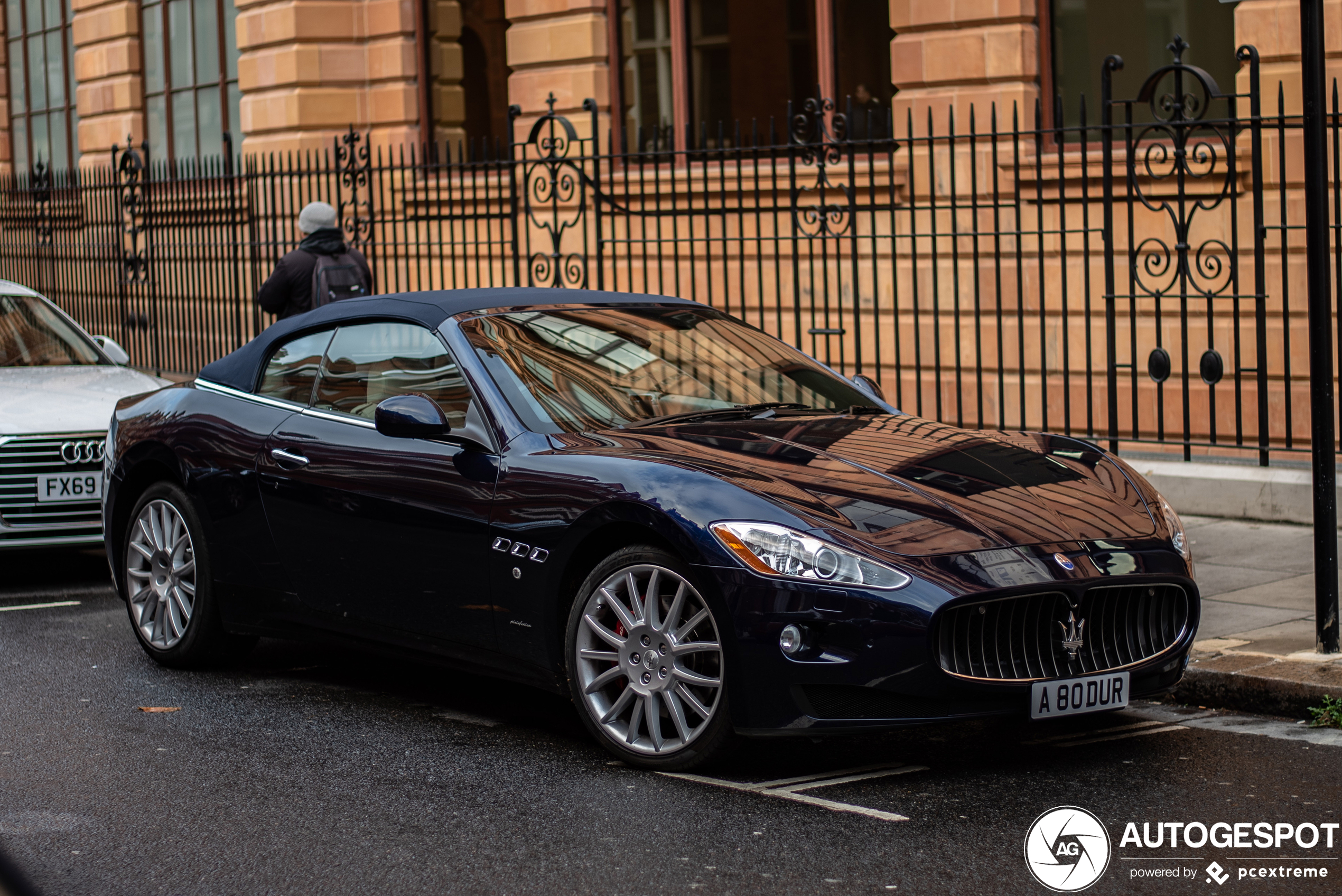 Maserati GranCabrio