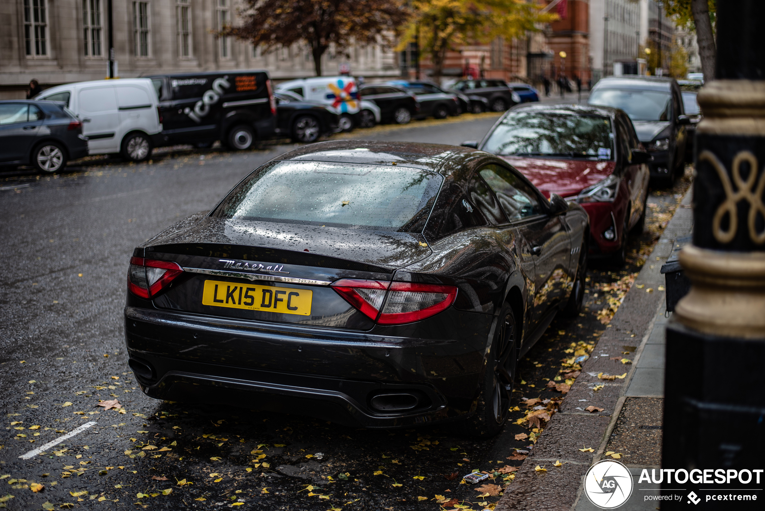 Maserati GranTurismo Sport