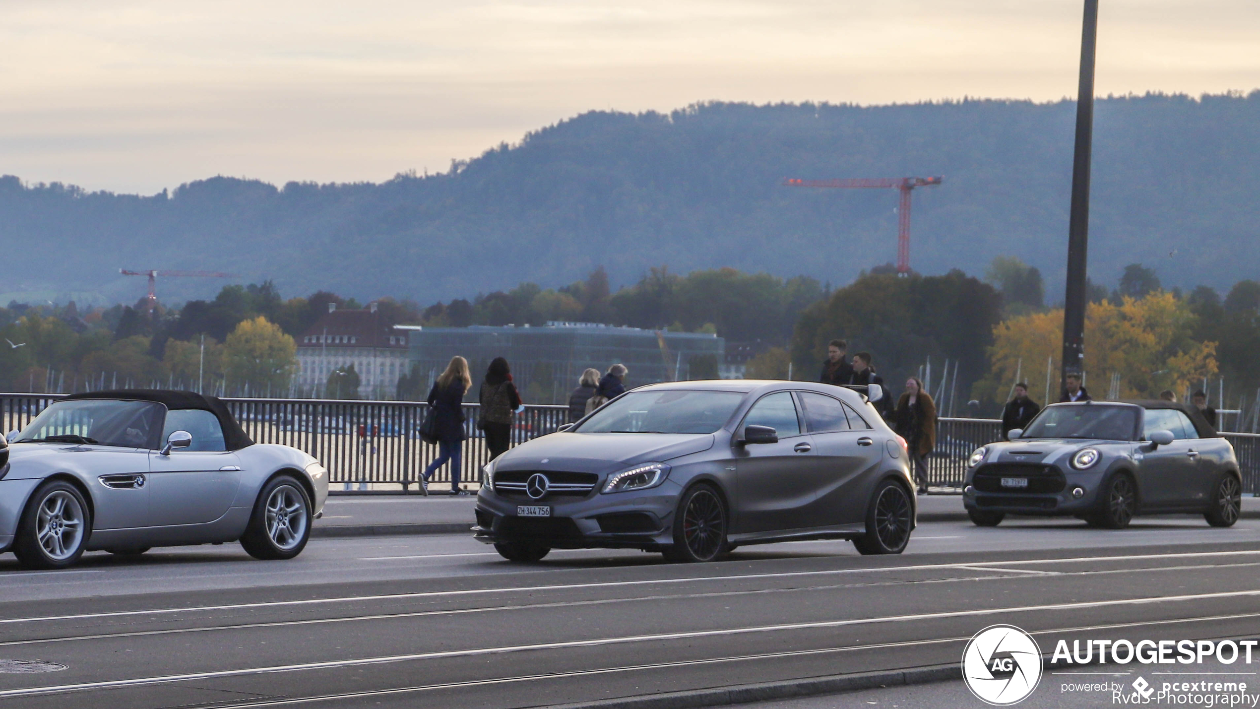 Mercedes-Benz A 45 AMG