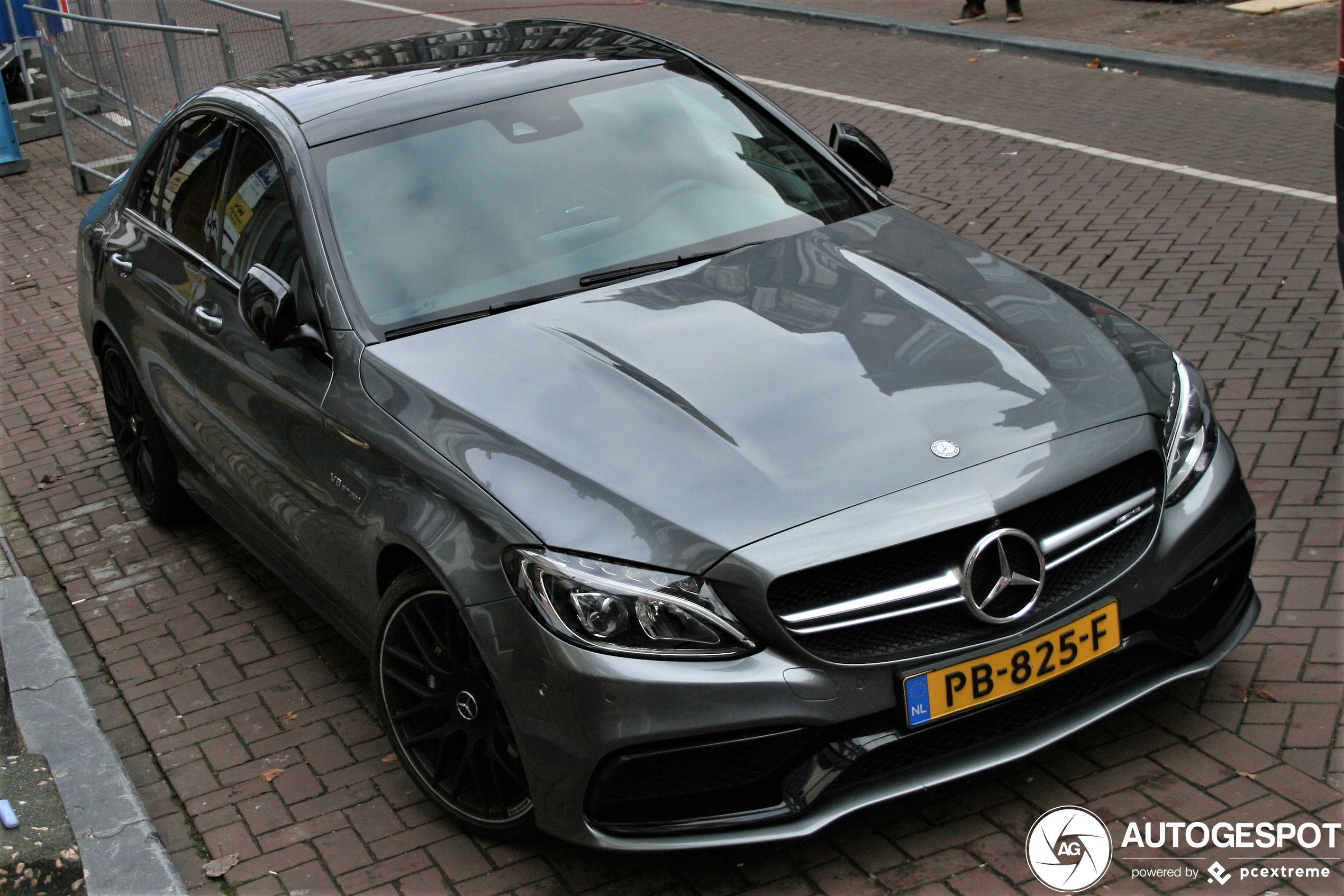 Mercedes-AMG C 63 W205