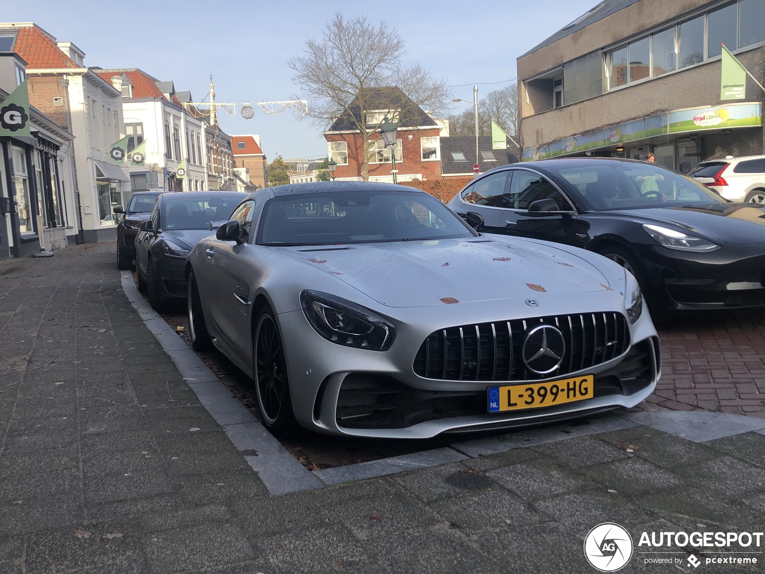 Mercedes-AMG GT R C190