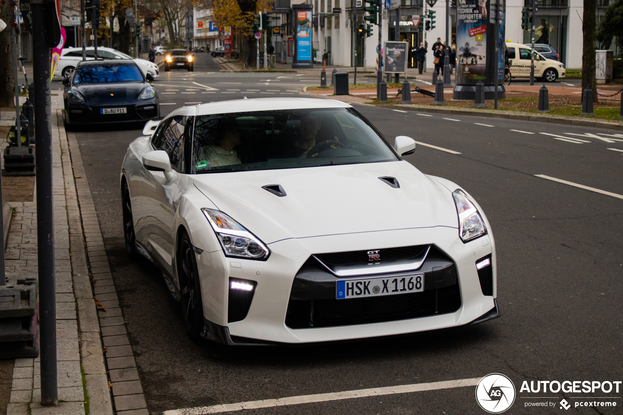 Nissan GT-R 2017