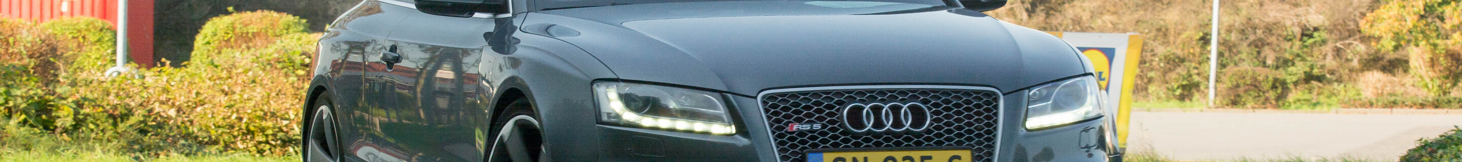 Audi RS5 8T