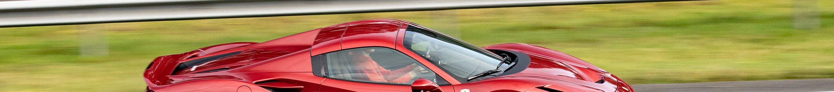 Ferrari F8 Spider