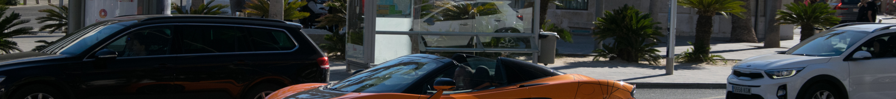 McLaren 570S Spider