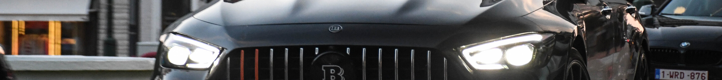 Mercedes-AMG Brabus GT B40S-700 X290