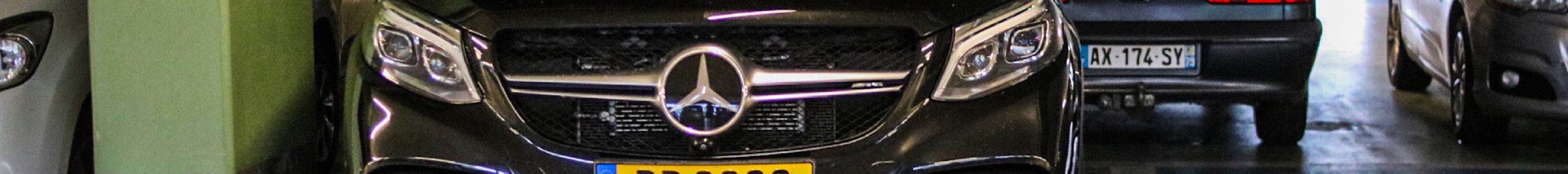 Mercedes-AMG GLE 63 S Coupé