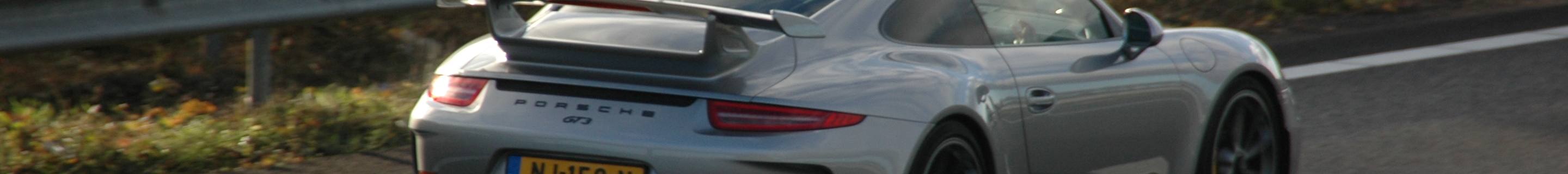 Porsche 991 GT3 MkI