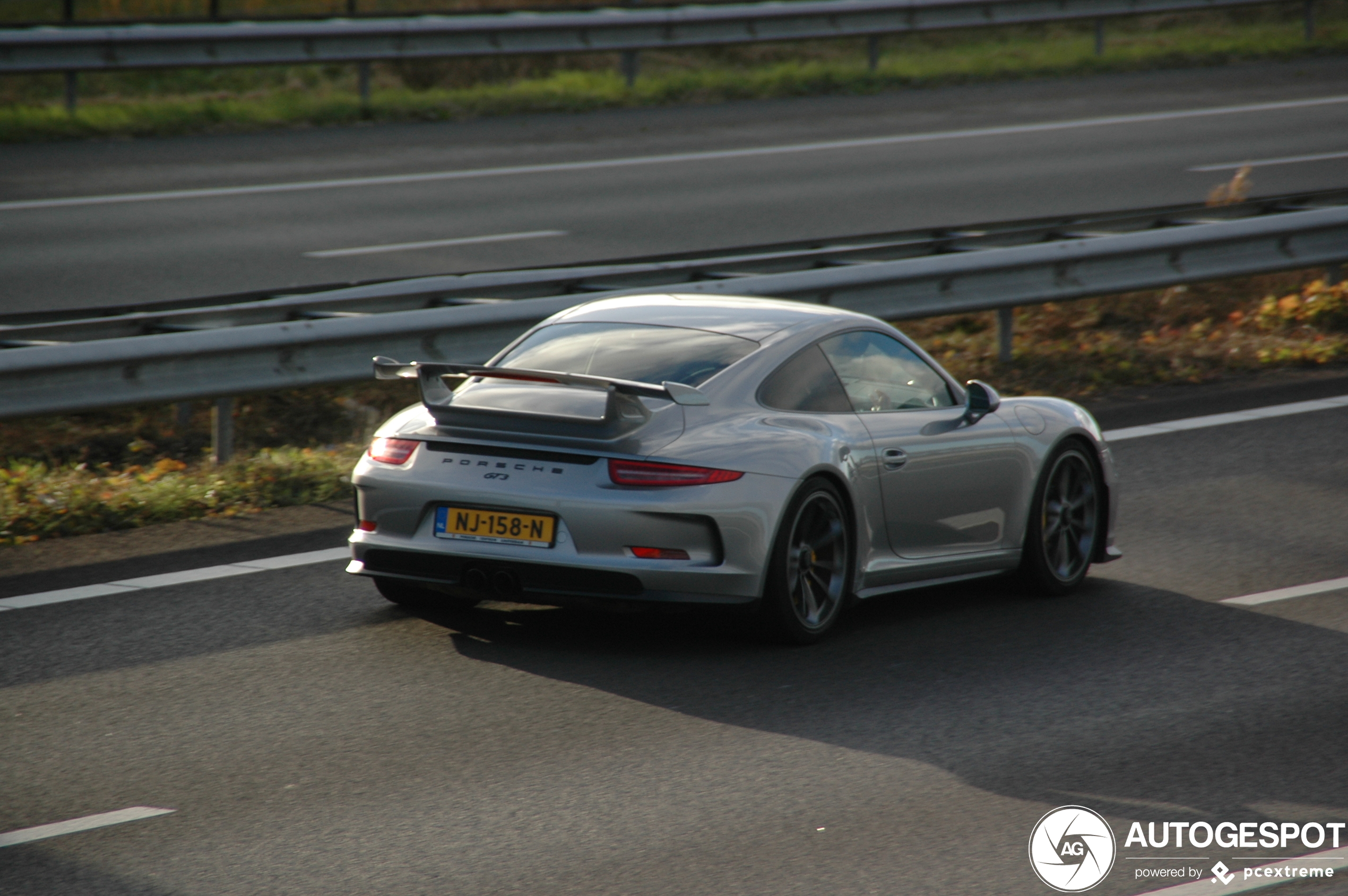 Porsche 991 GT3 MkI