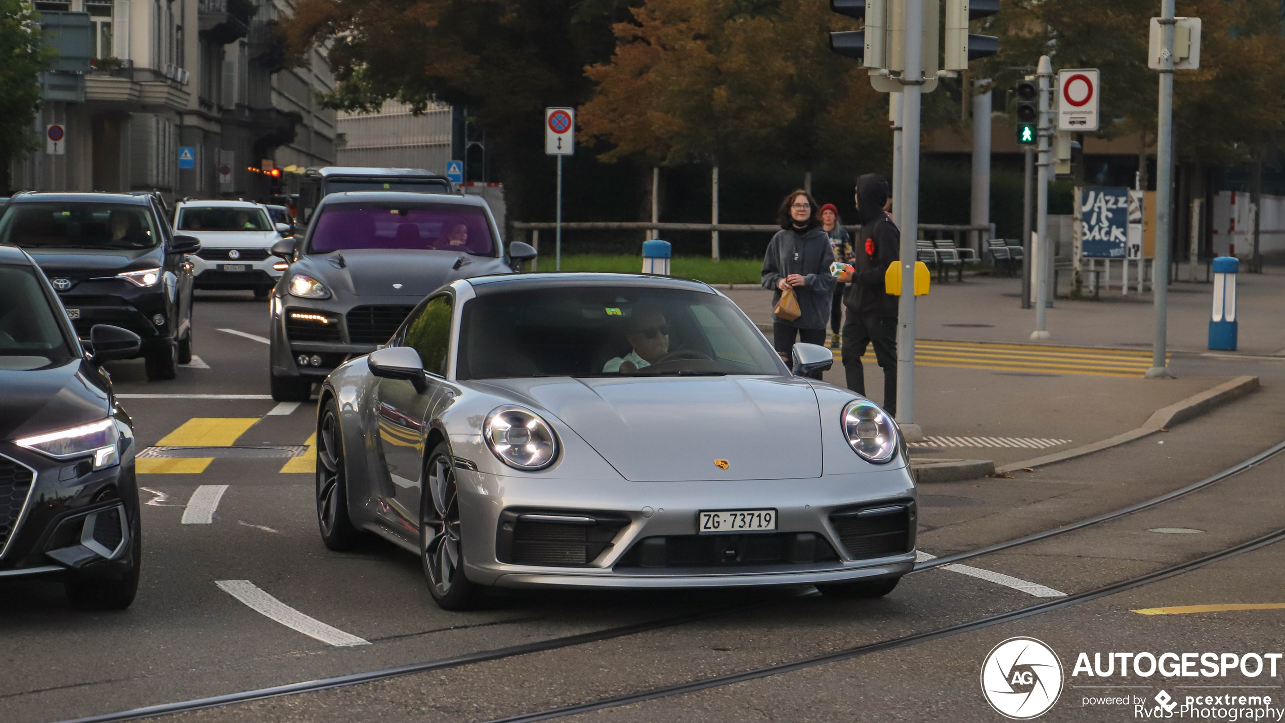 Porsche 992 Carrera S