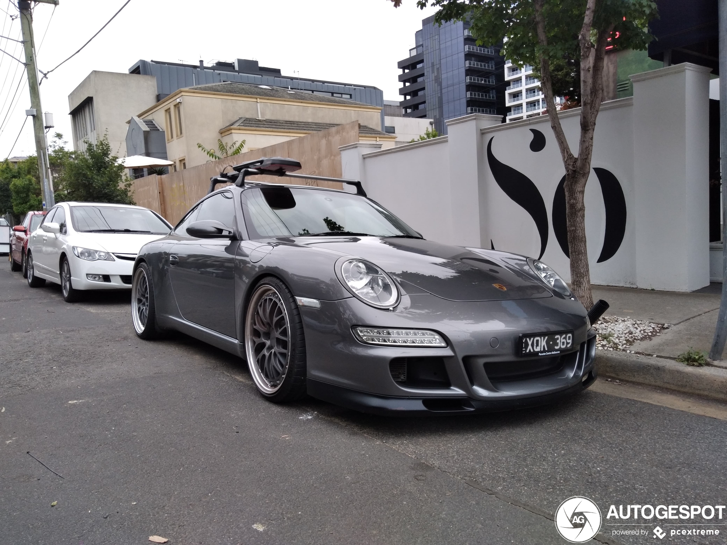 Porsche 997 Carrera S MkI