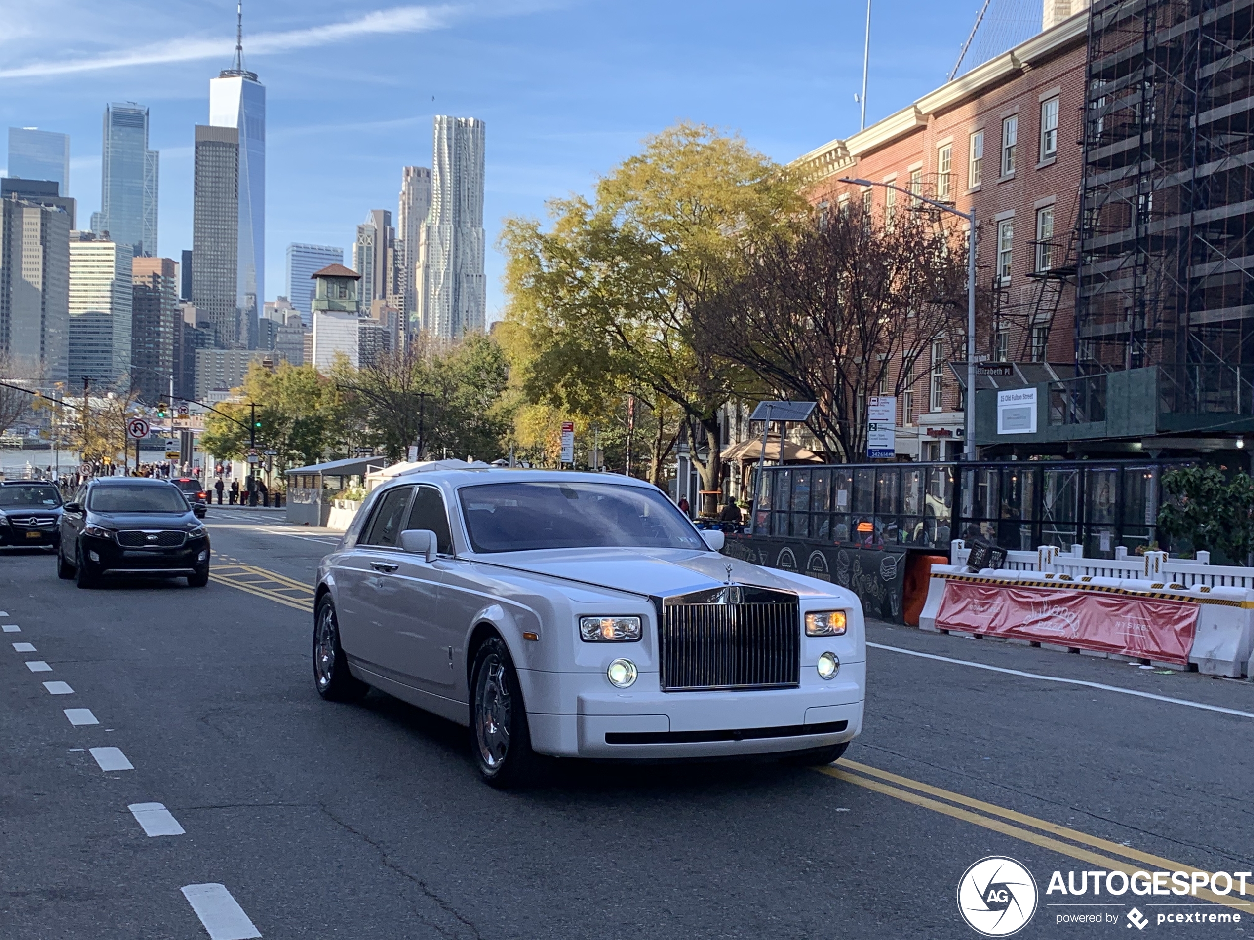 Rolls-Royce Phantom