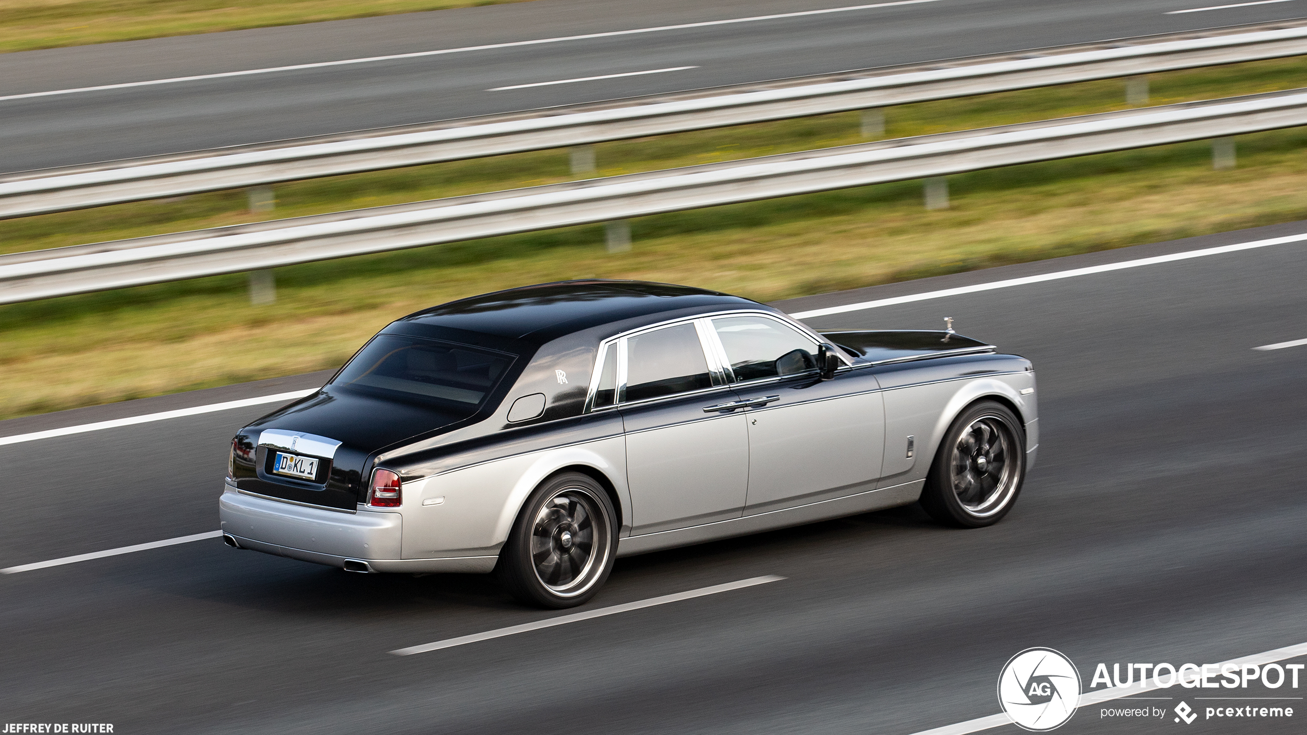 Rolls-Royce Phantom Series II