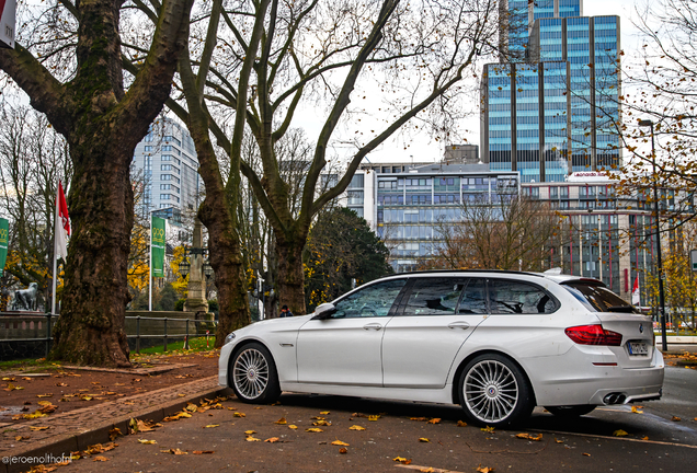 Alpina D5 BiTurbo Touring 2014