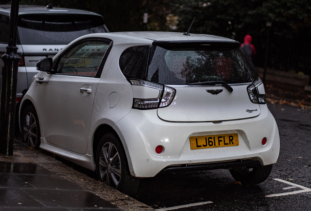 Aston Martin Cygnet