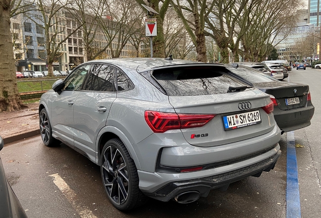 Audi RS Q3 Sportback 2020