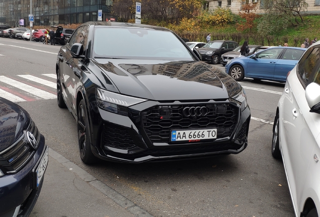 Audi RS Q8