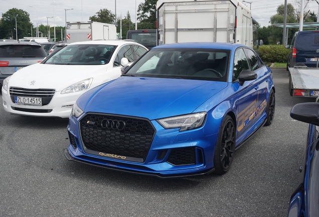 Audi RS3 Sedan 8V