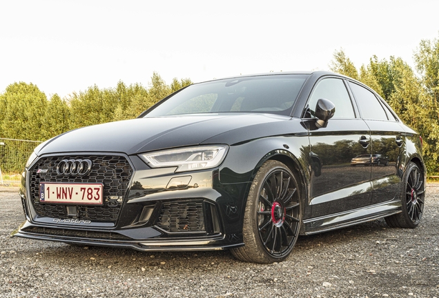 Audi RS3 Sedan 8V