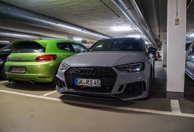 Audi RS4 Avant B9