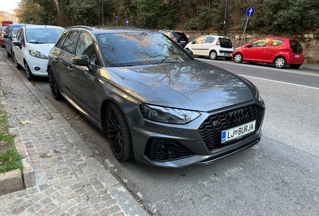 Audi RS4 Avant B9 2020