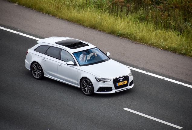 Audi RS6 Avant C7