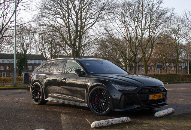 Audi RS6 Avant C8