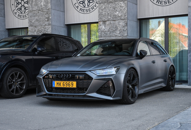 Audi RS6 Avant C8