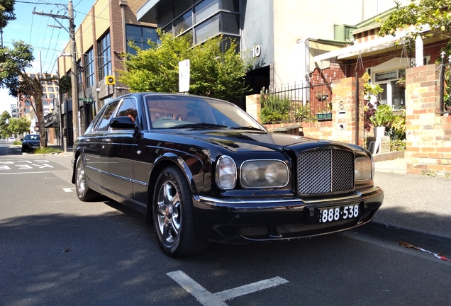 Bentley Arnage Red Label