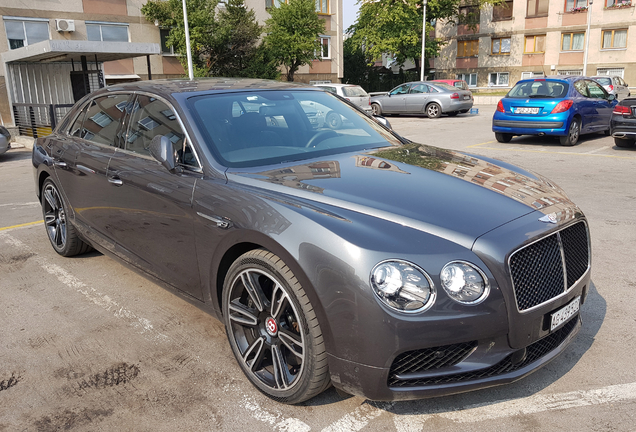 Bentley Flying Spur V8 S