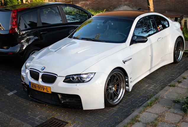 BMW G-Power M3 E92 Coupé GT2 R