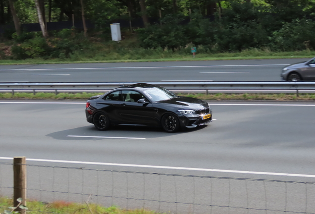 BMW M2 Coupé F87 2018 Competition Futura 2000 Edition