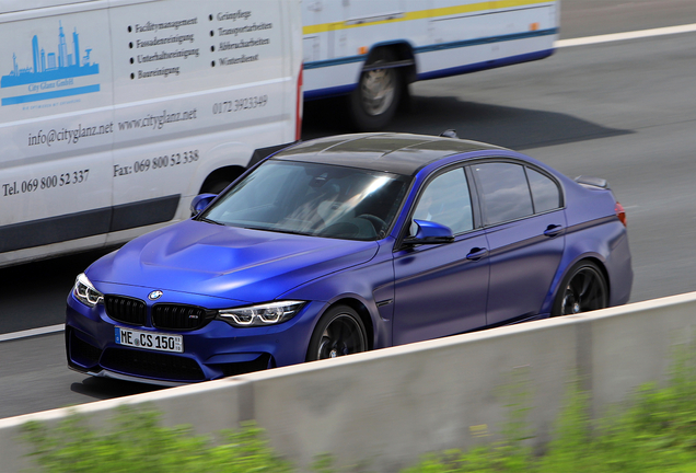 BMW M3 F80 CS