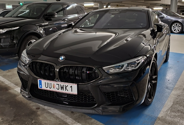 BMW M8 F92 Coupé Competition