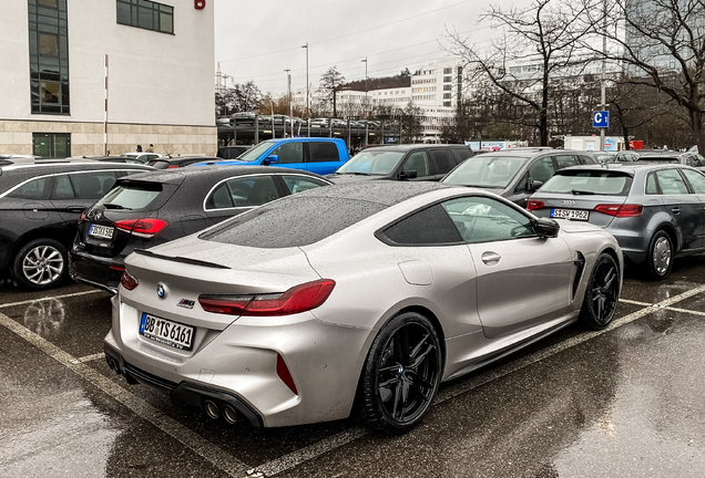 BMW M8 F92 Coupé Competition