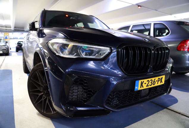 BMW X5 M F95 Competition