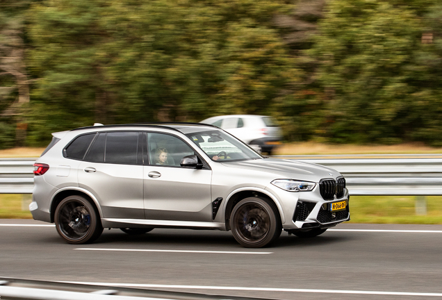 BMW X5 M F95 Competition First Edition