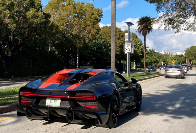 Bugatti Chiron Super Sport 300+