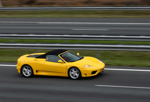 Ferrari 360 Spider