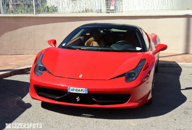 Ferrari 458 Italia