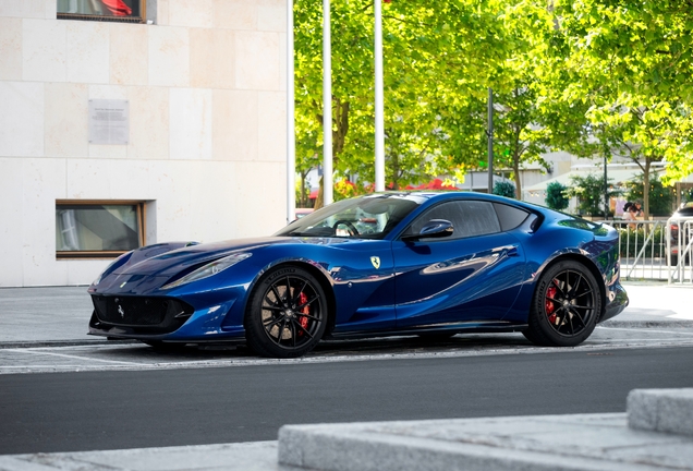 Ferrari 812 Superfast