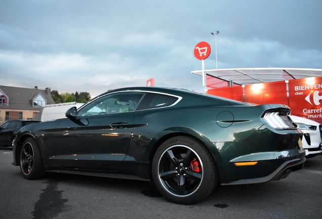 Ford Mustang Bullitt 2019