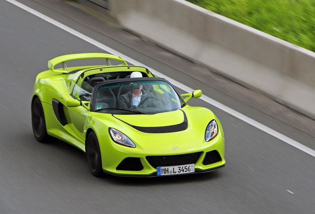 Lotus Exige 350 Sport Roadster